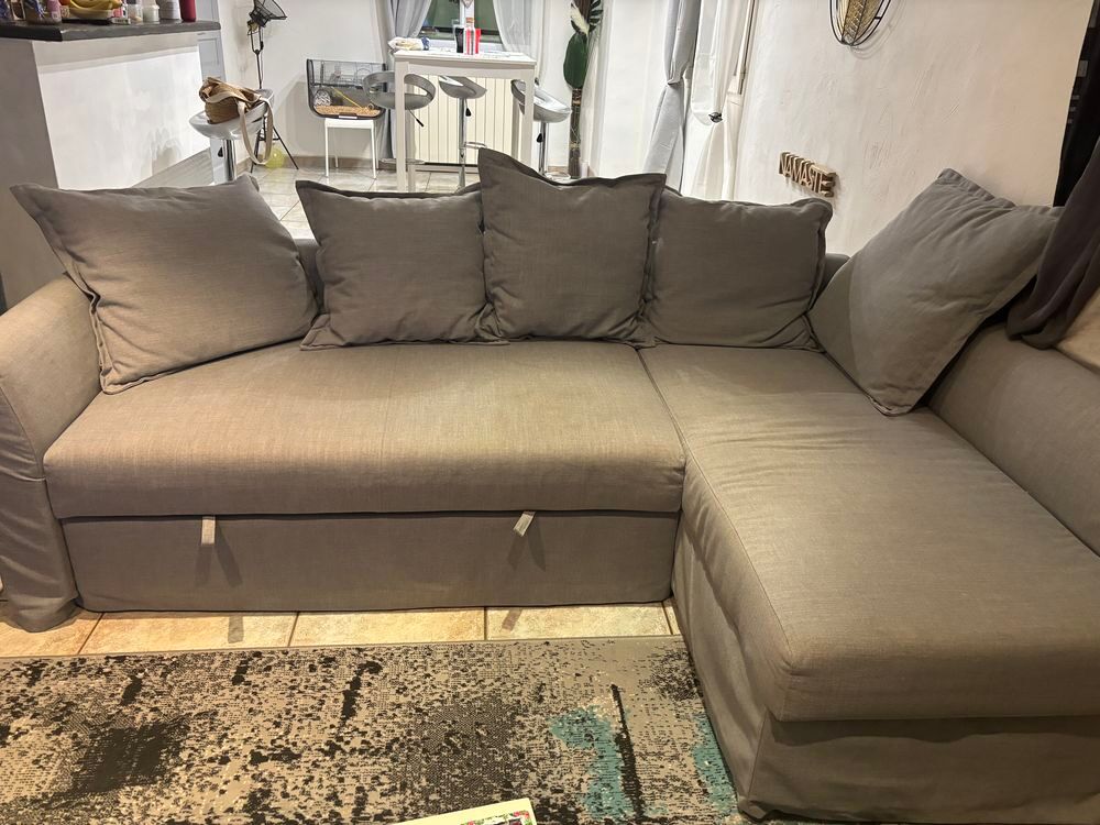 Canap&eacute; convertible IKEA Meubles