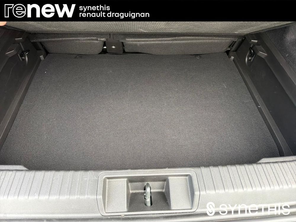 Captur mild hybrid 160 EDC Techno 2023 occasion 83300 Draguignan