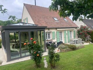  Maison � vendre 7 pi�ces 150 m� Bessancourt