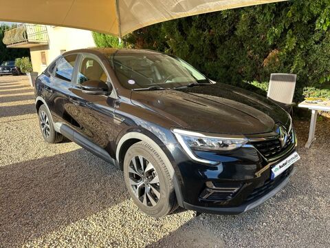 Renault Arkana E-Tech 145 Business 2022 occasion Arnas 69400