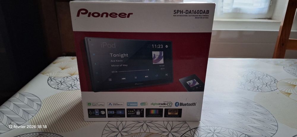autoradio pionner Audio et hifi