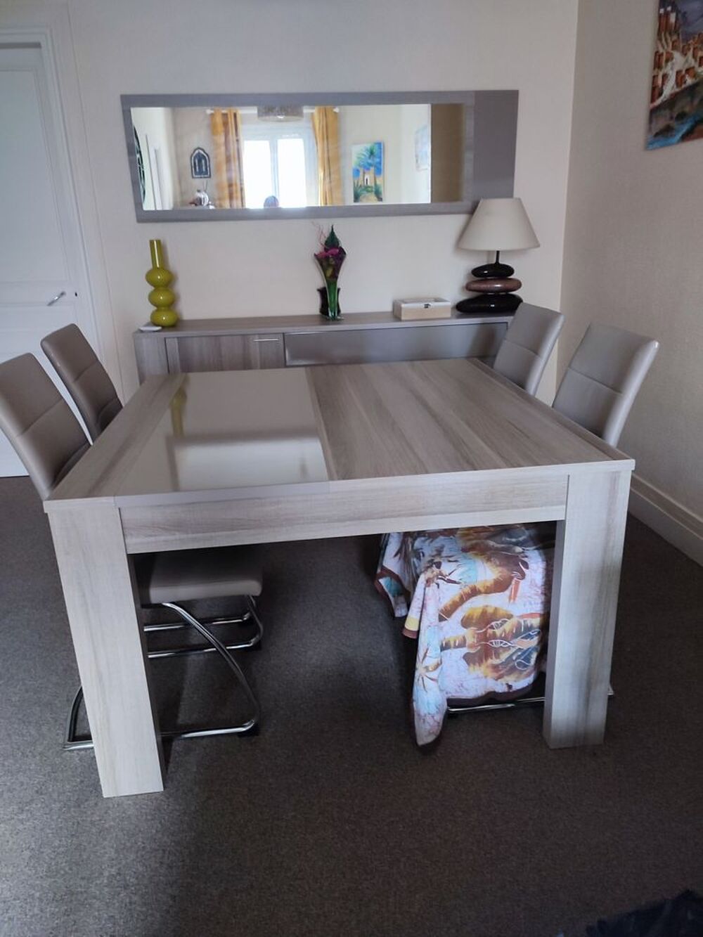 Table salle &agrave; manger Meubles