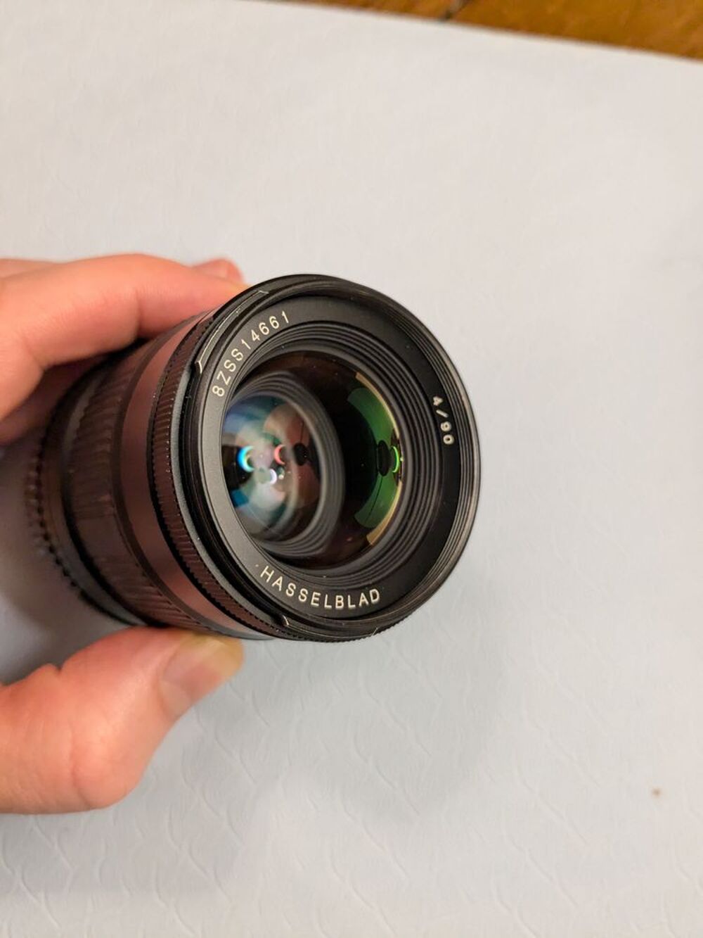 Objectif Hasselblad XPan 90 mm f4 Photos/Video/TV
