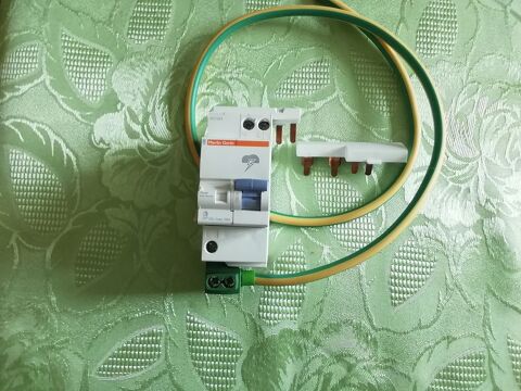 Parafoudre modulaire neuf Merlin Gerin. 90 Noyelles-l�s-Vermelles (62)