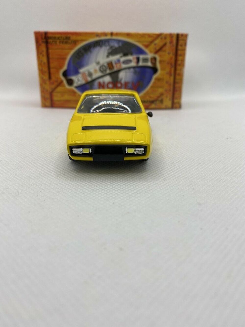 Talbot Matra Bagheera Miniature 1973 Norev 1/43
