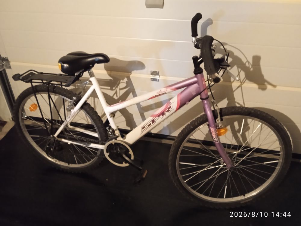 v&eacute;lo VTT Vélos