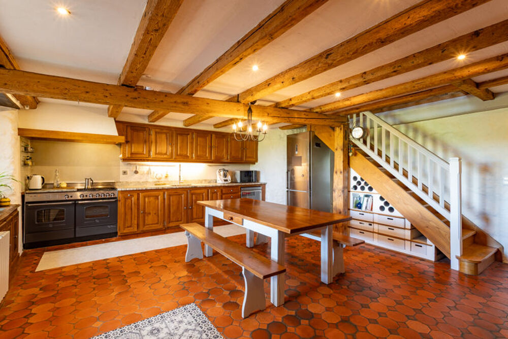 Vente Maison Maison de village, 271m2, avec jardin Bons-en-chablais