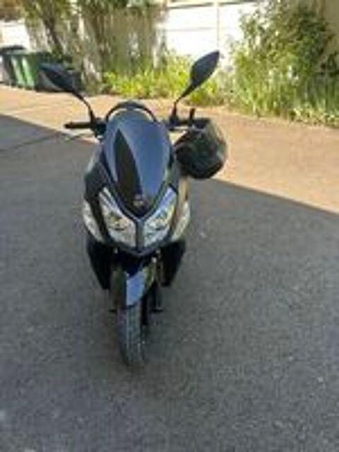 SYM 2025 occasion 10000 Troyes