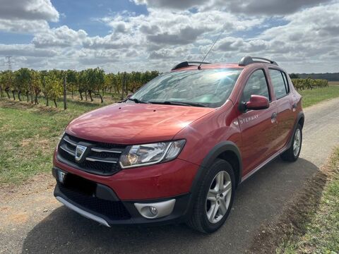 Dacia sandero stepway 1.5dci 90cv