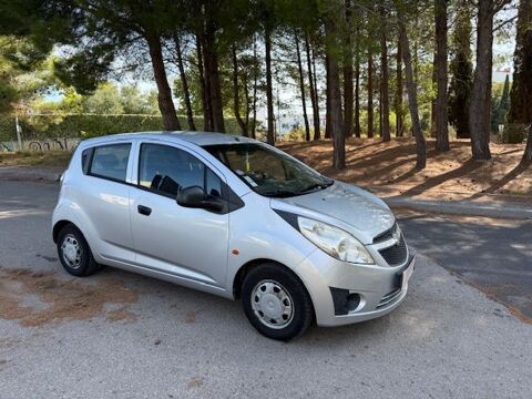 Chevrolet Spark 1.0 16V - 68 + 2011 occasion Fabr&egrave;gues 34690