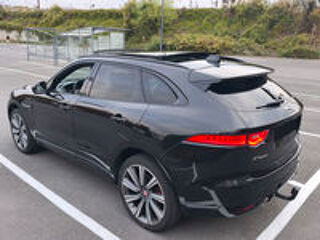 F-PACE F-Pace V6 3.0 D - 300 ch AWD BVA8 S 2018 occasion 92600 Asni&egrave;res-sur-Seine