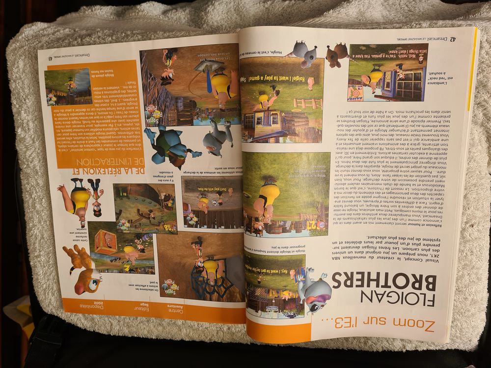 Dreamcast Le Magazine Officiel Sega. Tr&egrave;s Rare Collector Livres et BD