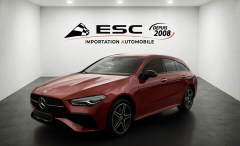 Mercedes Classe CLA CLA Shooting Brake 250 e Hybrid EQ 8G-DCT AMG Line 2024 occasion Lille 59000