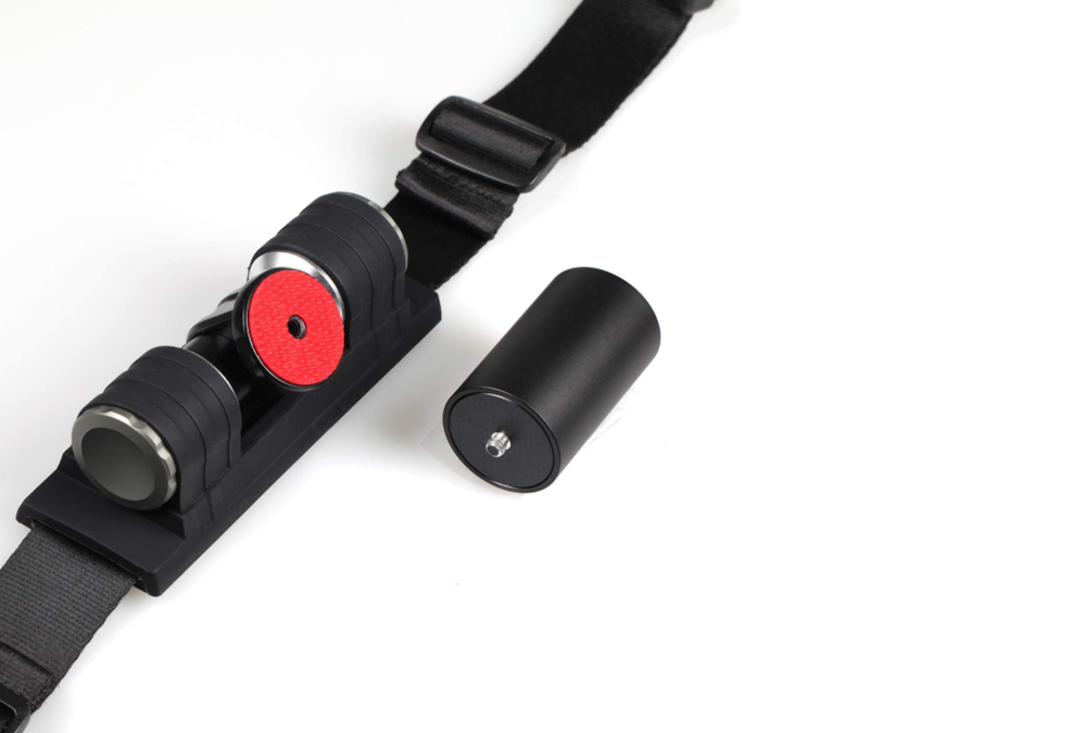 Ceinture support stabilisateur vid&eacute;o Gimbal - MogoCrane Photos/Video/TV