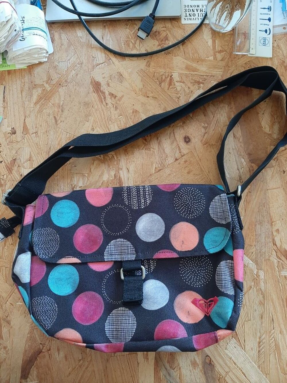 Sac en toile ROXY Maroquinerie