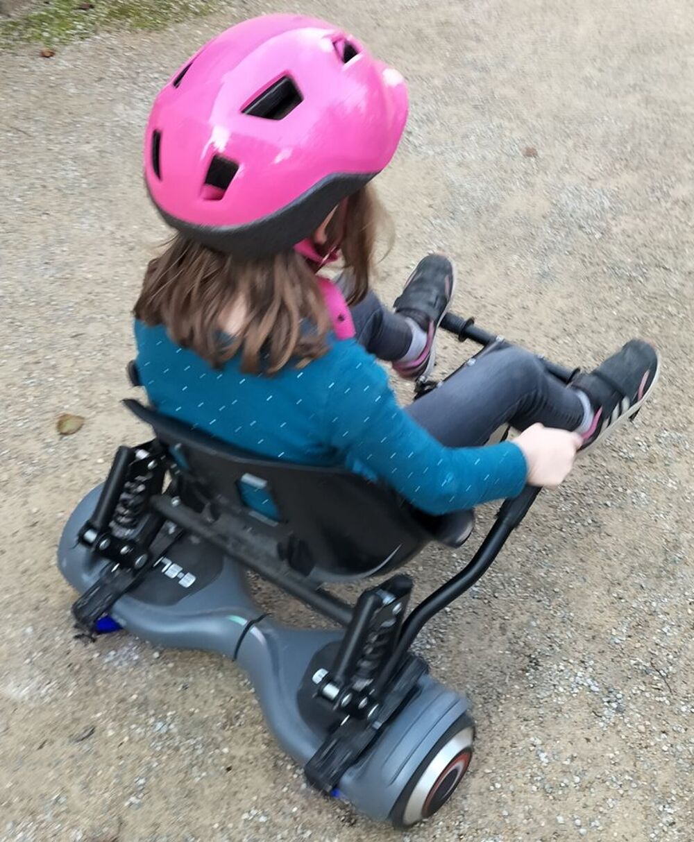 Overboard avec kit pour kart Jeux / jouets