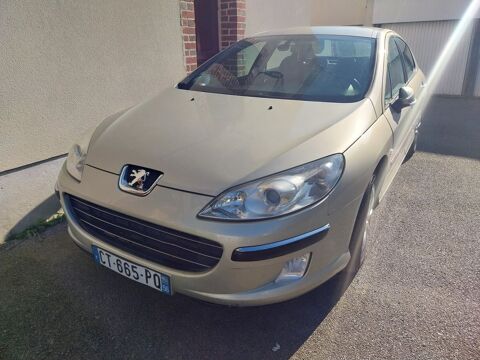 Peugeot 407 1.6 HDi 16V 110ch FAP Confort Pack