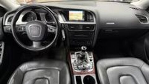 A5 Sportback 2.0 TDI 170 DPF Ambition Luxe 2011 occasion 81000 Albi