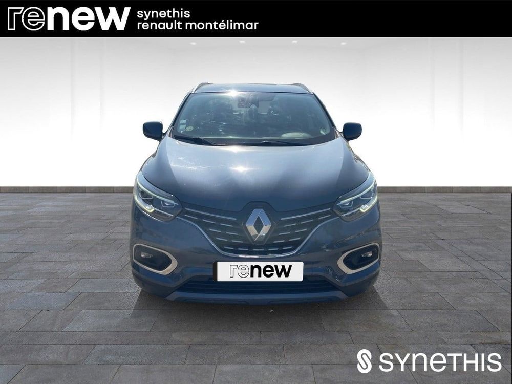 Kadjar Blue dCi 115 EDC Intens 2019 occasion 26200 Mont&eacute;limar