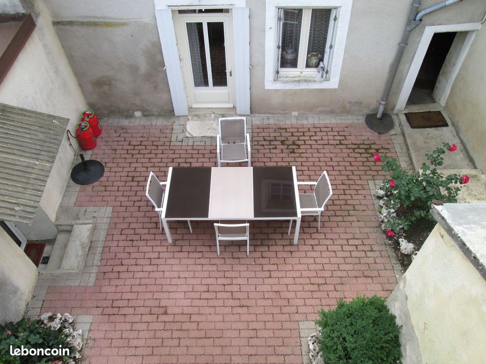 Vente Maison Maison proche des villes Romain-sur-meuse