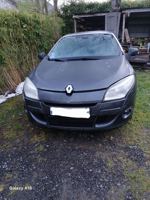 Renault M&eacute;gane III CC dCi 110 eco2 FAP Dynamique Euro 5 2012 occasion Le Bourg-d'Oisans 38520