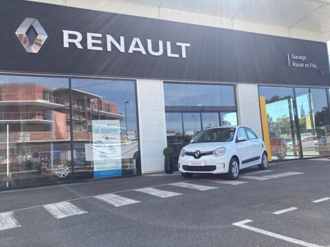 Renault Twingo III 2022 occasion Labarthe-sur-Lèze 31860