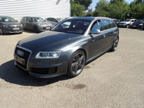 Audi RS6 Avant V10 5.0 TFSI 580 Quattro Tiptronic A 2009 occasion Sorgues 84700
