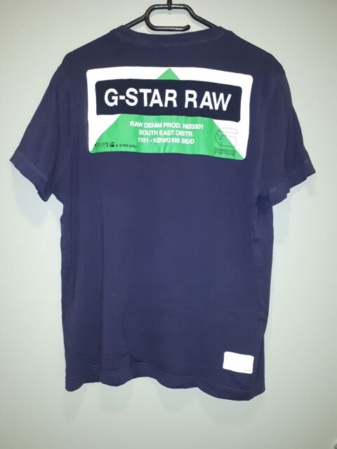 T-shirt G-STAR RAW, taille L 12 Neuves-Maisons (54)