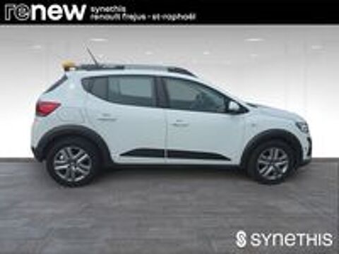 Sandero ECO-G 100 Stepway Confort 2021 occasion 83600 Fr&eacute;jus