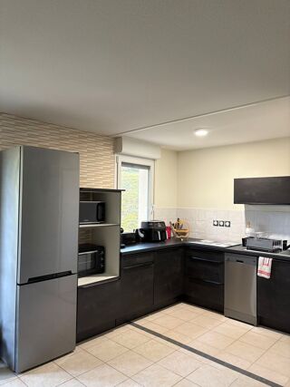  Appartement � louer 3 pi�ces 54 m� Lons-le-saunier