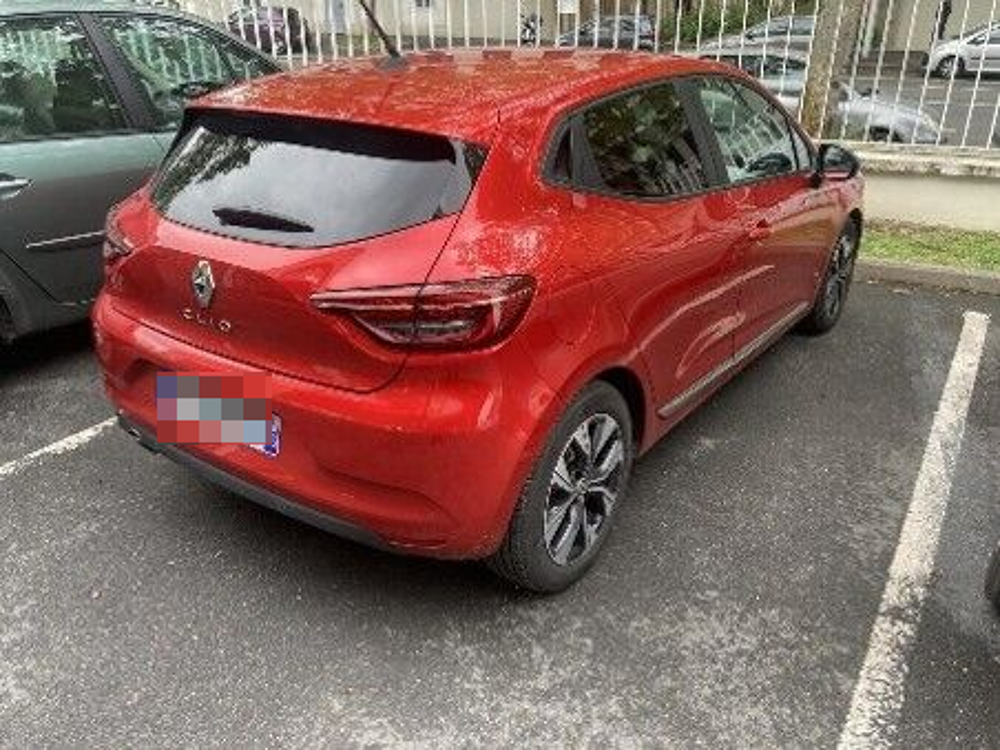 Clio V Clio TCe 100 GPL Evolution 2023 occasion 95130 Le Plessis-Bouchard