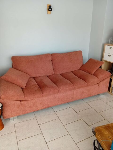 CANAPE TERRACOTTA La Rochelle (17)