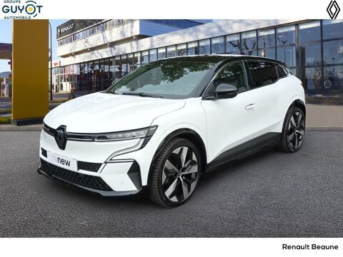 Renault M&eacute;gane Megane E-Tech EV60 220 ch optimum charge Techno 2022 occasion Beaune 21200