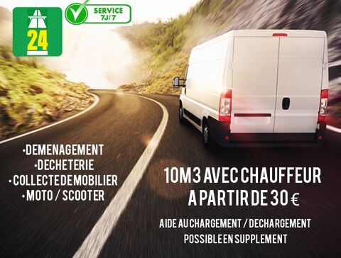 Camionnette 10m3 0 68300 Saint-louis