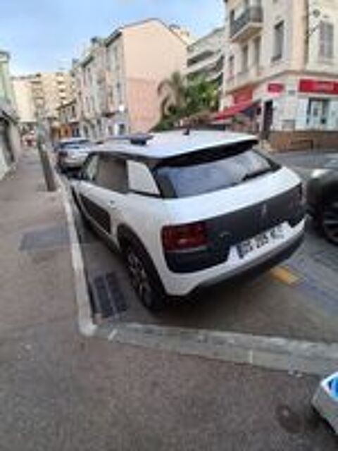 C4 cactus C4 Cactus e-HDi 92 Business ETG6 2015 occasion 06800 Cagnes-sur-Mer