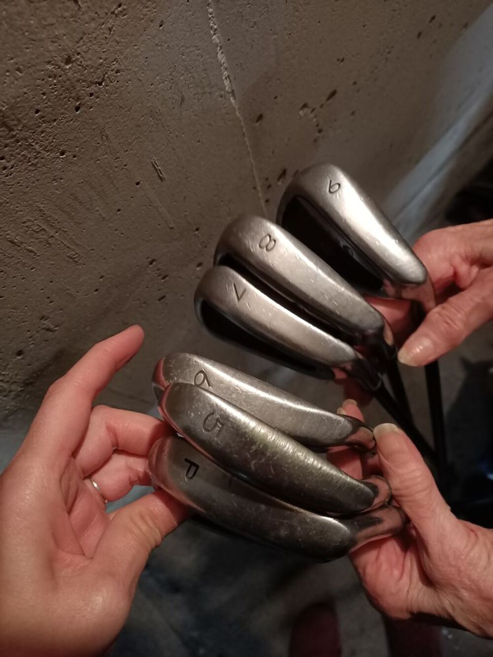 Clubs de golf Jeux / jouets