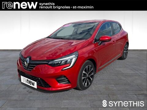 Renault Clio V Clio E-Tech 140 - 21N Intens 2022 occasion Brignoles 83170