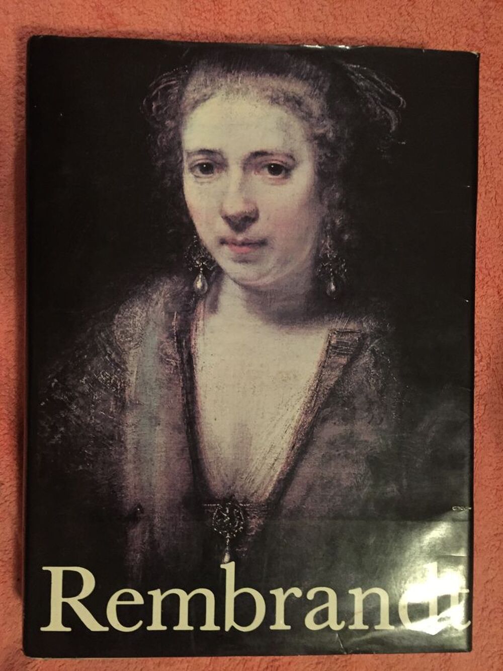 livre d?art REMBRANDT Livres et BD