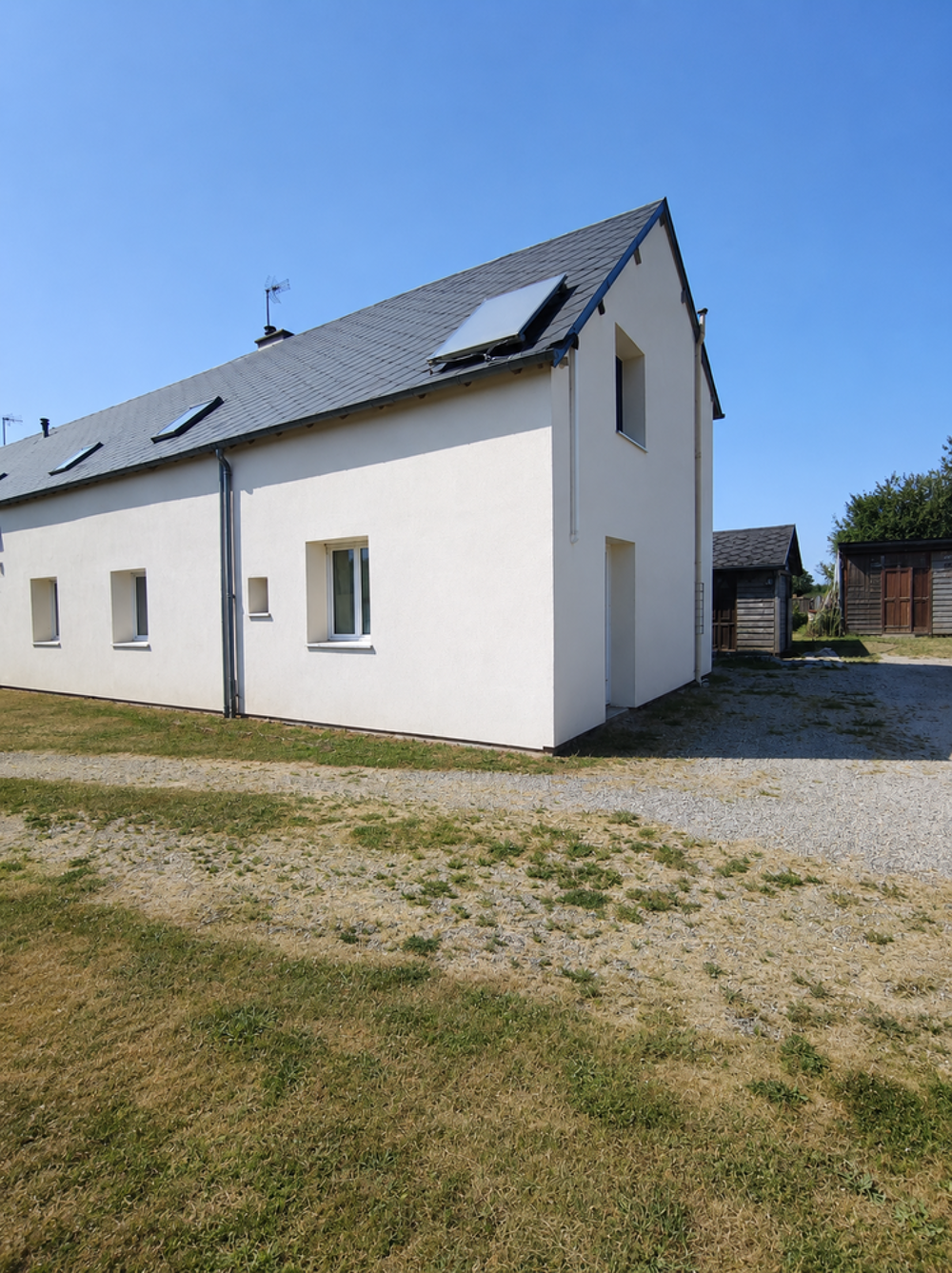 Vente Maison Maison 5 pièces principal 100m² - 165 000 € Bourth