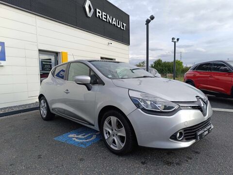 Renault Clio IV TCe 90 eco2 Limited 2015 occasion Lixheim 57635