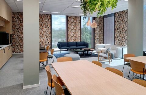 Un acc&egrave;s 24&nbsp;heures sur 24, 7&nbsp;jours sur 7 &agrave; des bureaux de coworking ouvert pour 10 personnes &agrave; Nantes, Amazing Amazones 2659 44000 Nantes