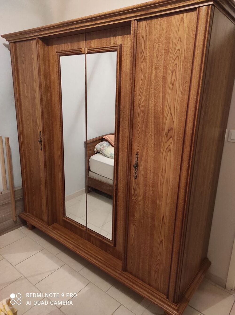 Chambre compl&egrave;te Meubles
