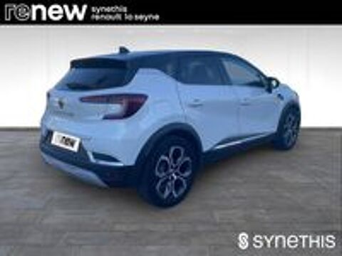 Captur TCe 140 - 21 Intens 2021 occasion 83500 La Seyne-sur-Mer