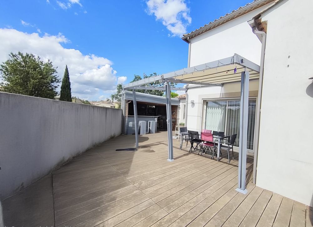 Vente Maison Maison/ Villa R+1 avec Piscine Bernis