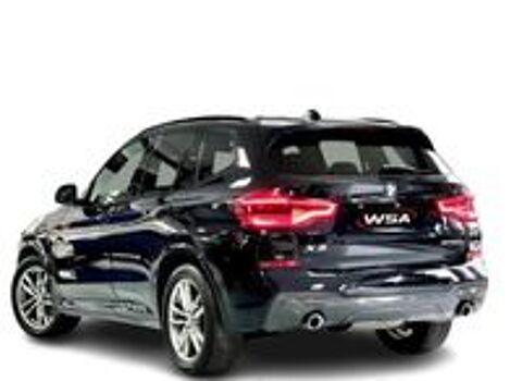 X3 xDrive20d 190ch BVA8 M Sport 2020 occasion 55100 Verdun