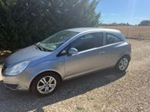 Corsa 1.3 CDTI - 75 EcoFlex Enjoy 2008 occasion 36000 Ch&acirc;teauroux