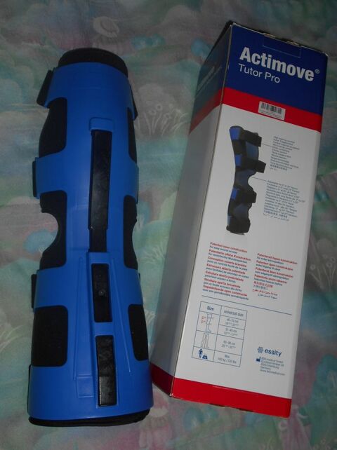 Attelle rigide de genou Actimove Tutor Pro (Essity) 20 Ervy-le-Chtel (10)