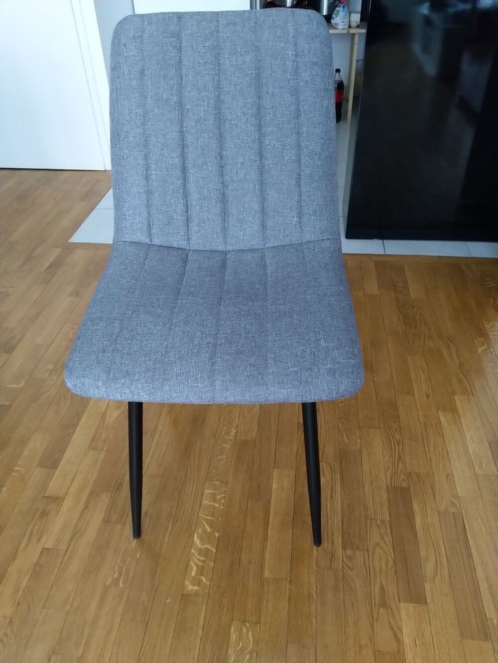 Lot de 4 chaises Meubles