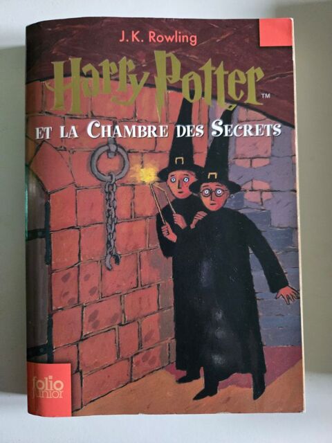 Harry Potter et la chambre des secrets 3 �chigey (21)