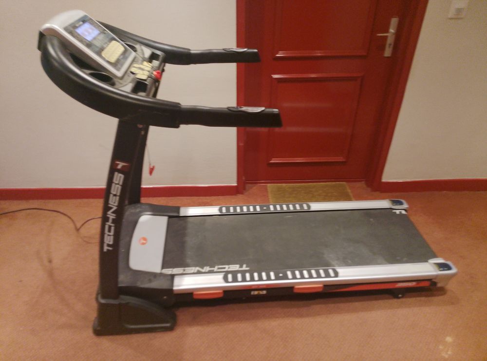 Tapis de course TECHNESS 350 T Sports